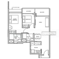 Pasir Ris 8 (D18), Apartment #416309441